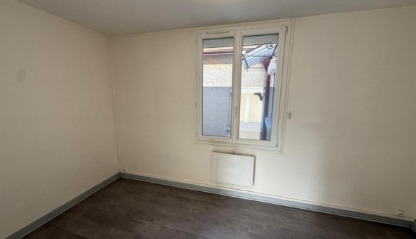 Logement tudiant T3 à Arnas (69400)