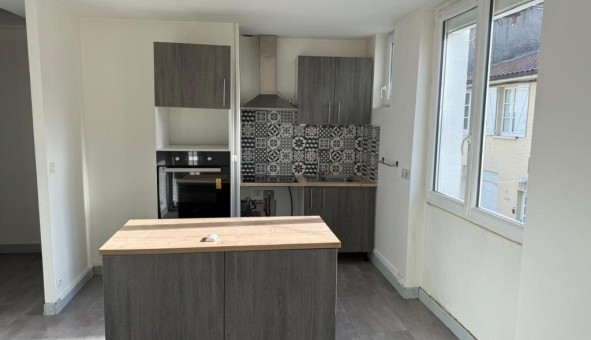 Logement tudiant T3 à Arnas (69400)