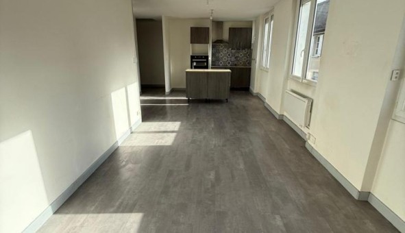 Logement tudiant T3 à Arnas (69400)