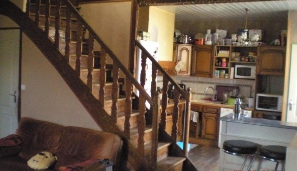 Logement tudiant T3 à Arnas (69400)