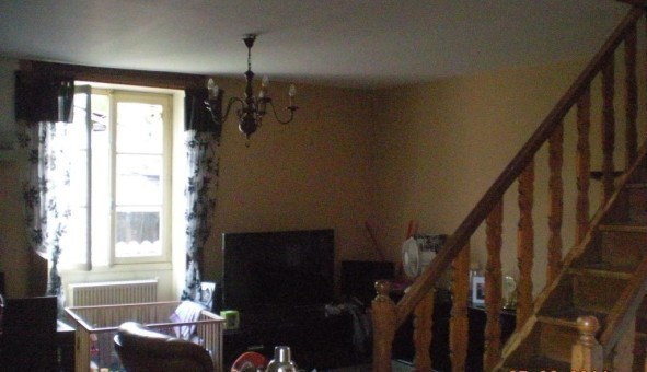 Logement tudiant T3 à Arnas (69400)