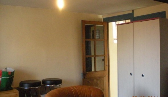 Logement tudiant T3 à Arnas (69400)
