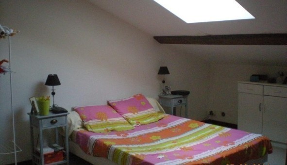 Logement tudiant T3 à Arnas (69400)