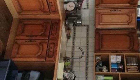 Logement tudiant T3 à Arnas (69400)