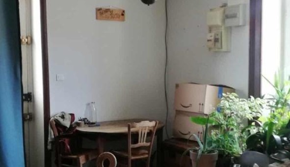 Logement tudiant T3 à Arnas (69400)
