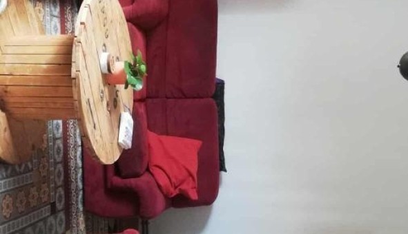 Logement tudiant T3 à Arnas (69400)