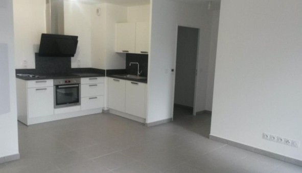 Logement tudiant T3 à Arnas (69400)