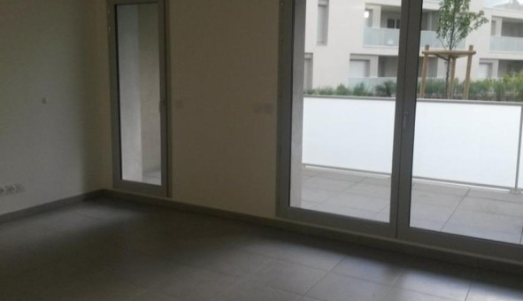 Logement tudiant T3 à Arnas (69400)