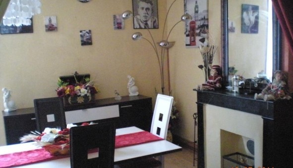 Logement �tudiant T3 &agrave; Arnas (69400)