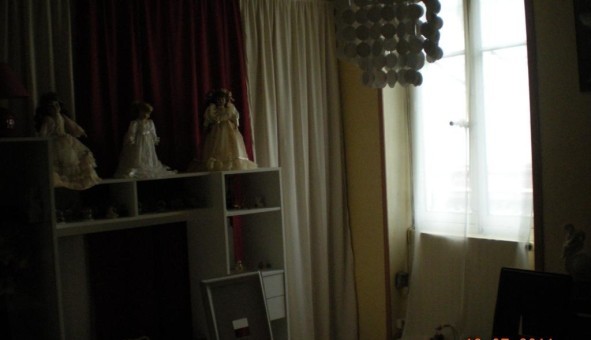 Logement �tudiant T3 &agrave; Arnas (69400)