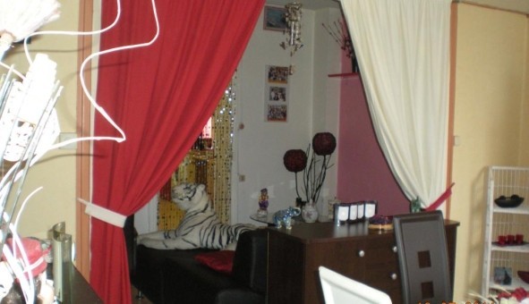 Logement �tudiant T3 &agrave; Arnas (69400)