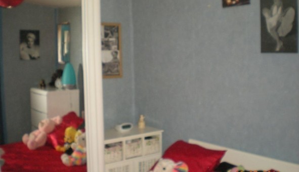 Logement �tudiant T3 &agrave; Arnas (69400)