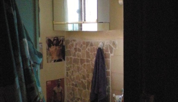 Logement �tudiant T3 &agrave; Arnas (69400)