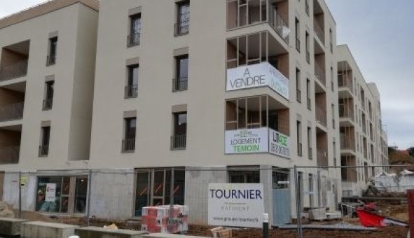 Logement �tudiant T3 &agrave; Arnas (69400)