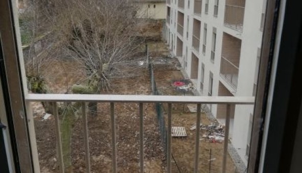 Logement �tudiant T3 &agrave; Arnas (69400)