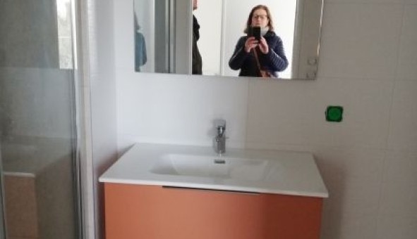 Logement �tudiant T3 &agrave; Arnas (69400)