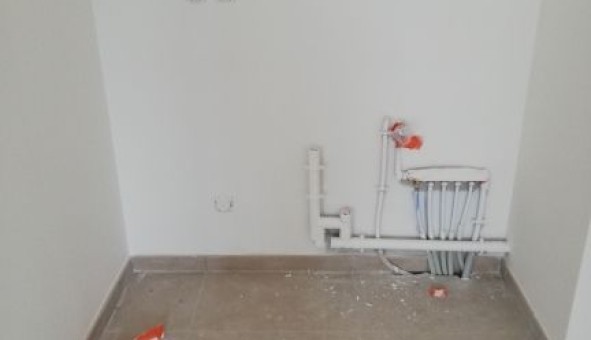 Logement �tudiant T3 &agrave; Arnas (69400)