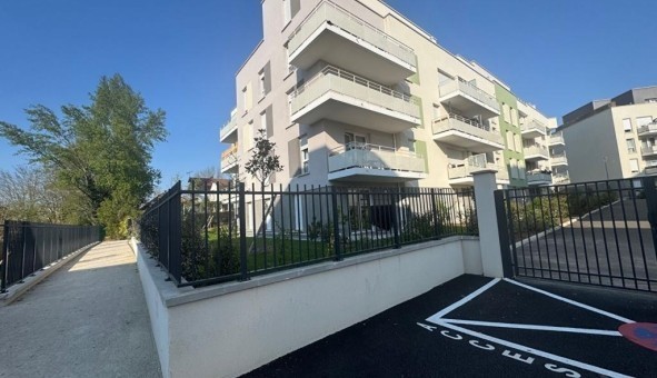 Logement tudiant T3 à Arnouville ls Gonesse (95400)