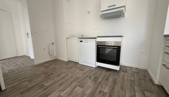 Logement tudiant T3 à Arnouville ls Gonesse (95400)