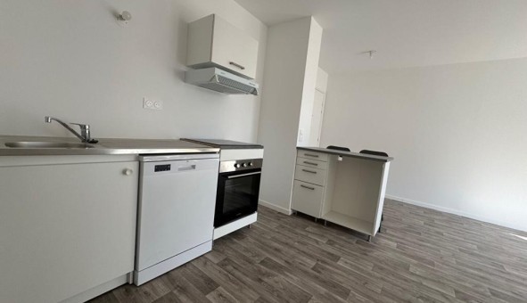 Logement tudiant T3 à Arnouville ls Gonesse (95400)
