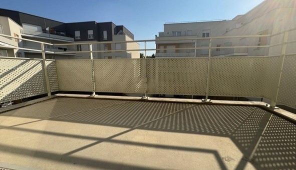 Logement tudiant T3 à Arnouville ls Gonesse (95400)