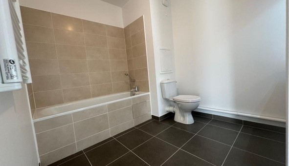Logement tudiant T3 à Arnouville ls Gonesse (95400)