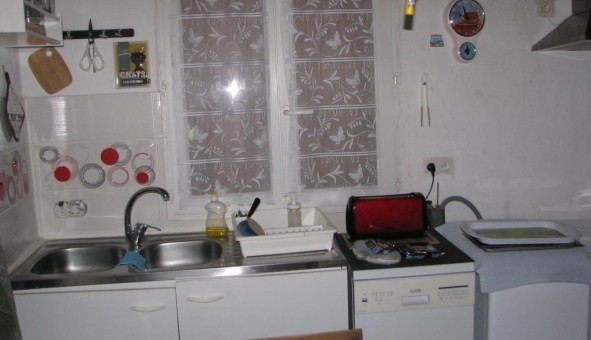 Logement tudiant Location T3 Vide Arnouville ls Mantes (78790)