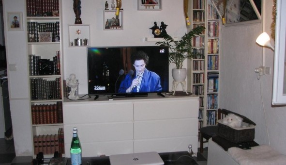 Logement tudiant T3 à Arnouville ls Mantes (78790)