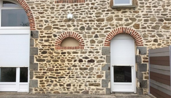 Logement �tudiant T3 &agrave; Aron (53440)