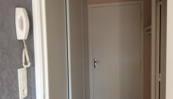 Logement �tudiant T3 &agrave; Aron (53440)