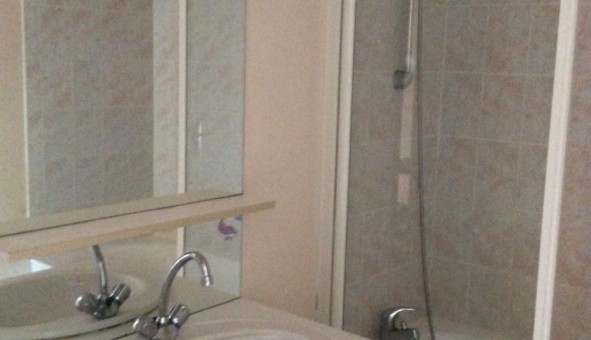 Logement �tudiant T3 &agrave; Aron (53440)