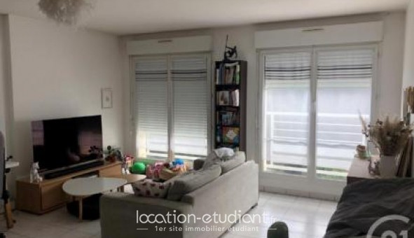 Logement tudiant T3 à Arpajon (91290)