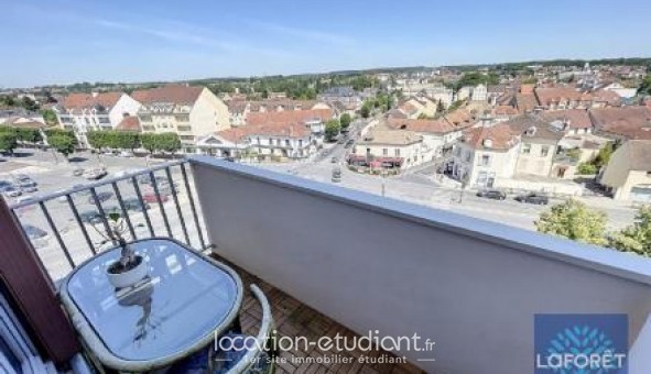 Logement tudiant T3 à Arpajon (91290)