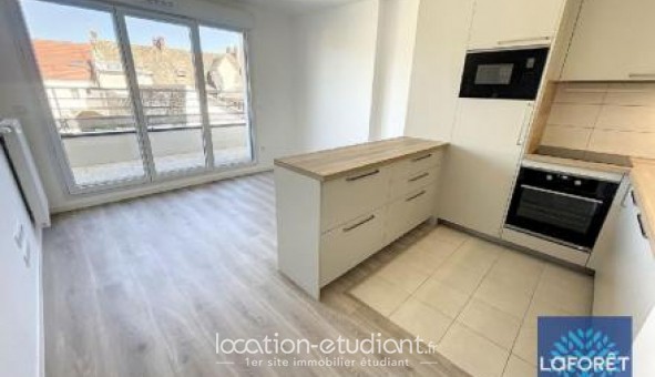 Logement tudiant T3 à Arpajon (91290)