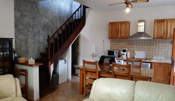 Logement tudiant T3 à Arpheuilles (36700)
