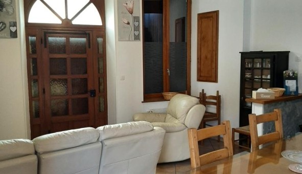 Logement tudiant T3 à Arpheuilles (36700)