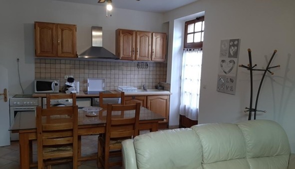 Logement tudiant T3 à Arpheuilles (36700)