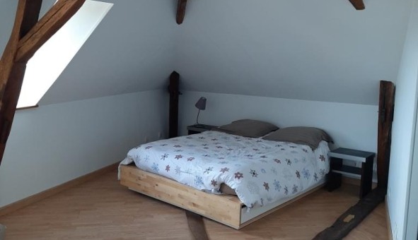 Logement tudiant T3 à Arpheuilles (36700)