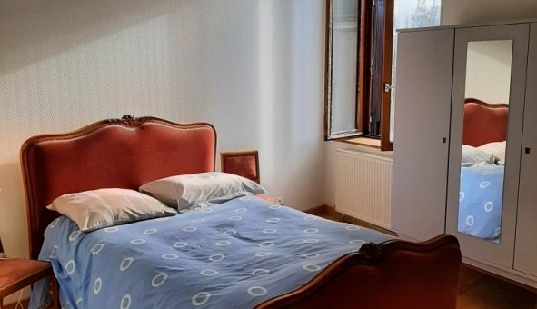Logement tudiant T3 à Arpheuilles (36700)