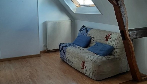 Logement tudiant T3 à Arpheuilles (36700)