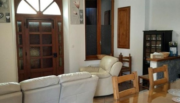 Logement �tudiant T3 &agrave; Arpheuilles (36700)