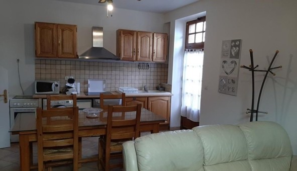 Logement �tudiant T3 &agrave; Arpheuilles (36700)