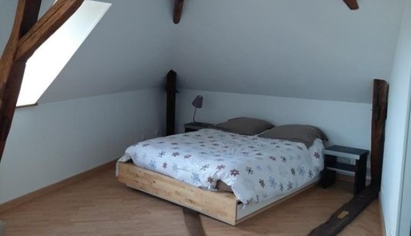 Logement �tudiant T3 &agrave; Arpheuilles (36700)