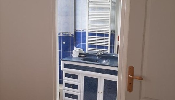 Logement �tudiant T3 &agrave; Arpheuilles (36700)