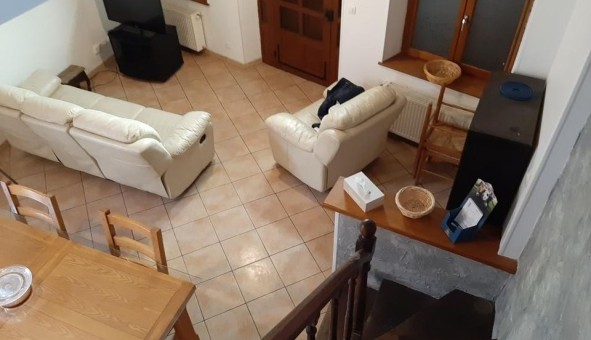 Logement �tudiant T3 &agrave; Arpheuilles (36700)