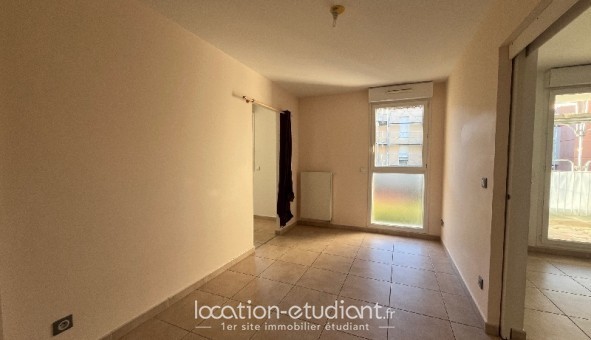 Logement �tudiant T3 &agrave; Arphy (30120)