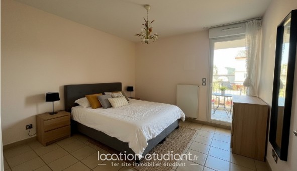 Logement �tudiant T3 &agrave; Arphy (30120)