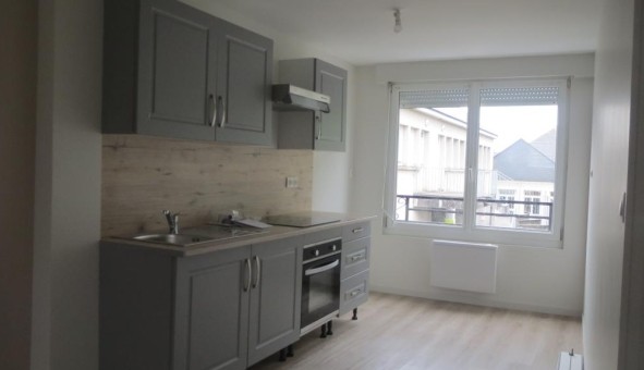 Logement �tudiant T3 &agrave; Arquenay (53170)