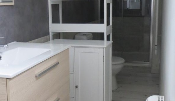 Logement �tudiant T3 &agrave; Arquenay (53170)