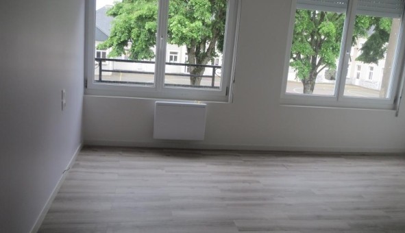 Logement �tudiant T3 &agrave; Arquenay (53170)